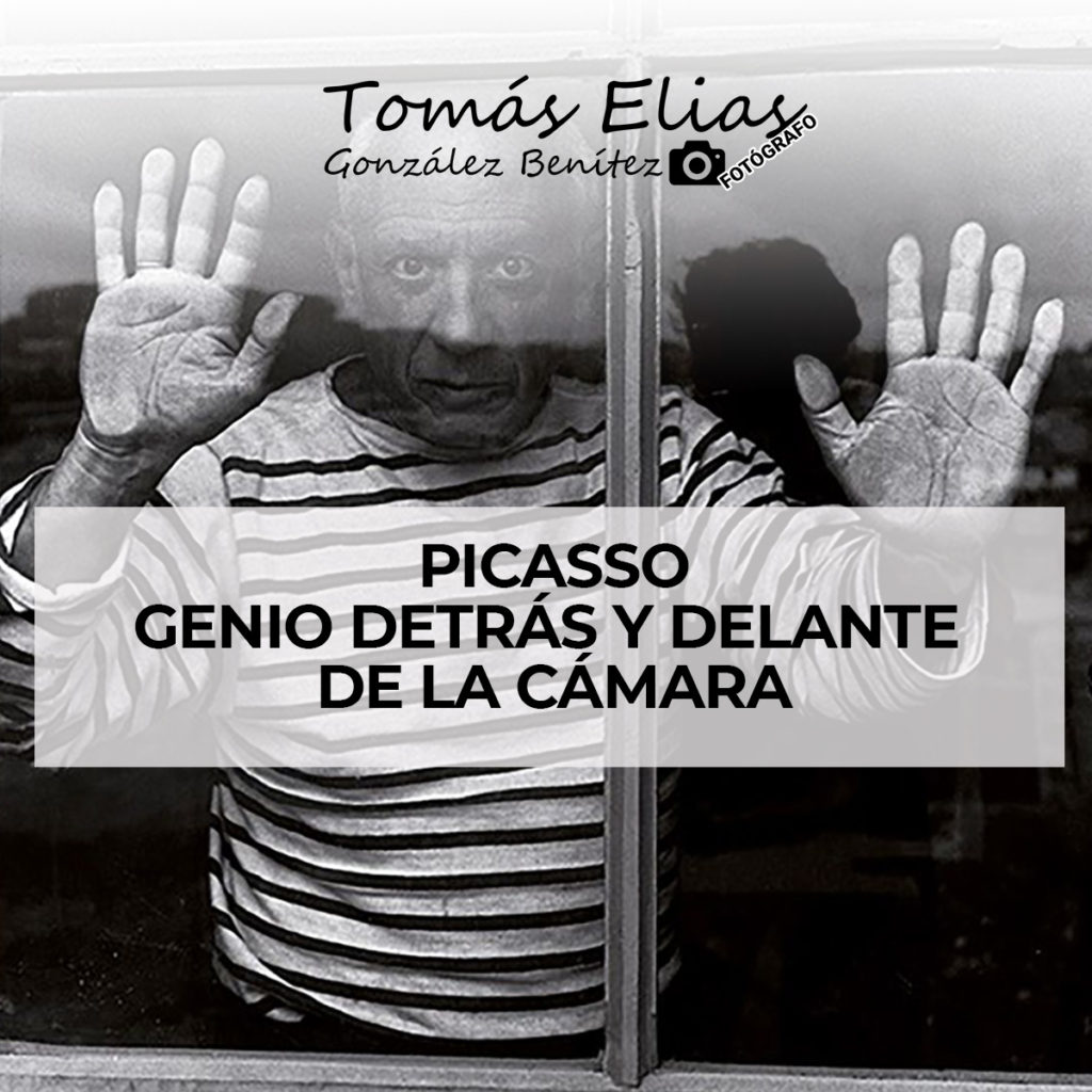 Picasso: Genio detrás y delante de la Cámara
