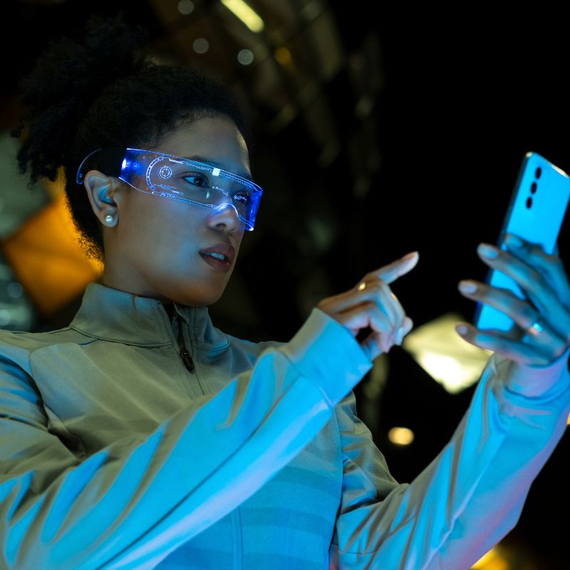 Fotografía de realidad aumentada