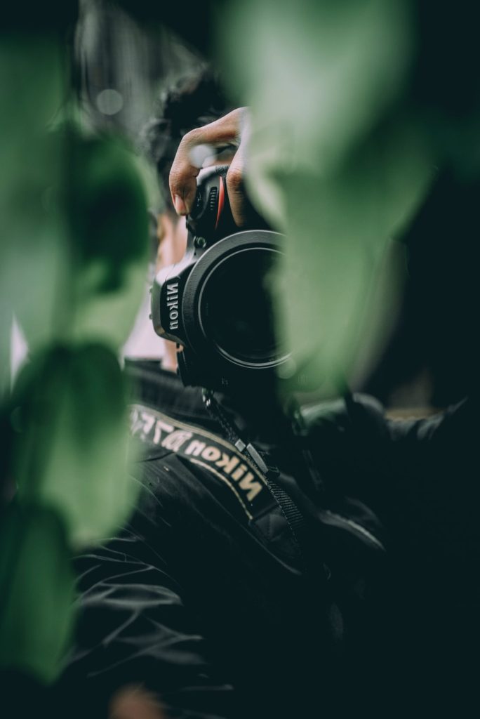 No Es la Cámara. Es el Fotógrafo