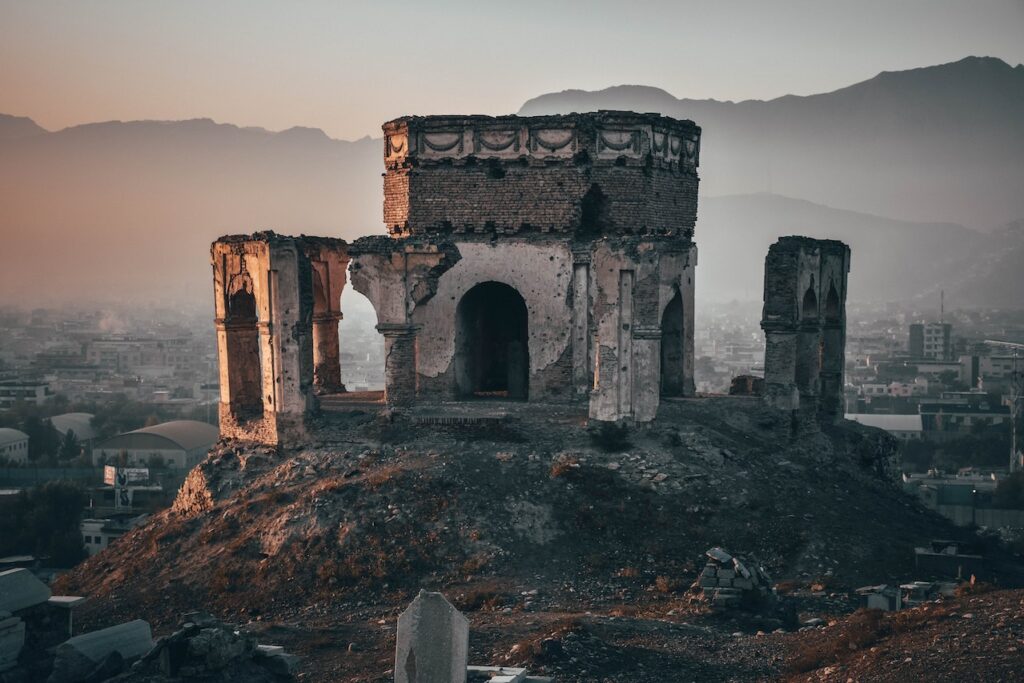 La fotografía documental en sitios