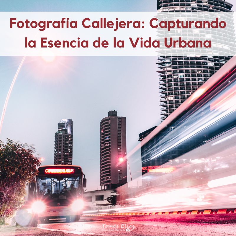 Fotografía Callejera Capturando la Esencia de la Vida Urbana